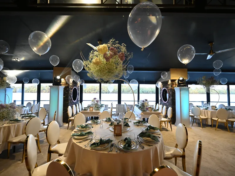 Restorani za svadbe – Amphora