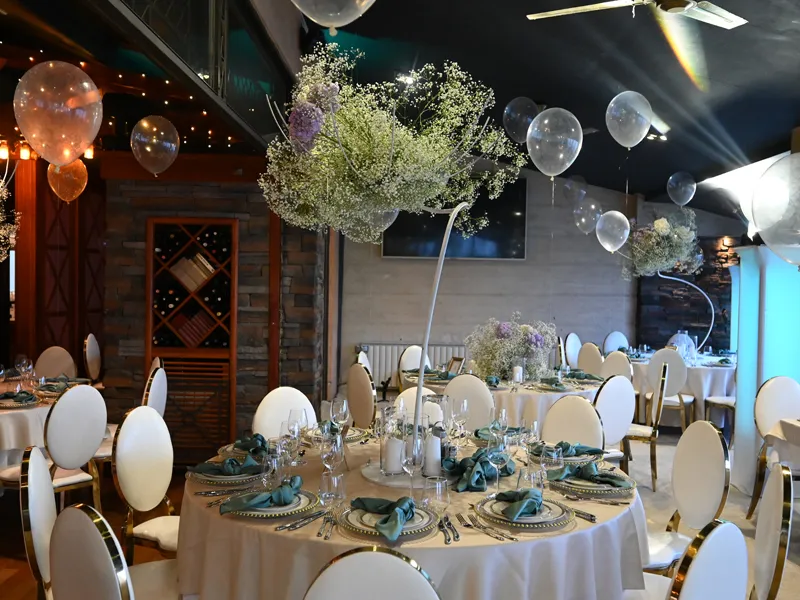 Restorani za svadbe – Amphora