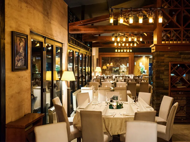 Restoran Splav Amphora