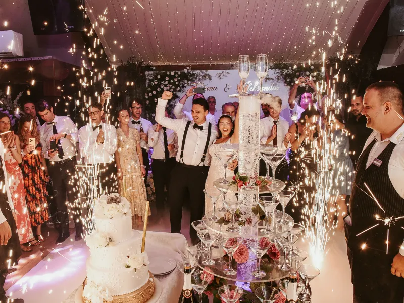 Event centar Amphora Gold